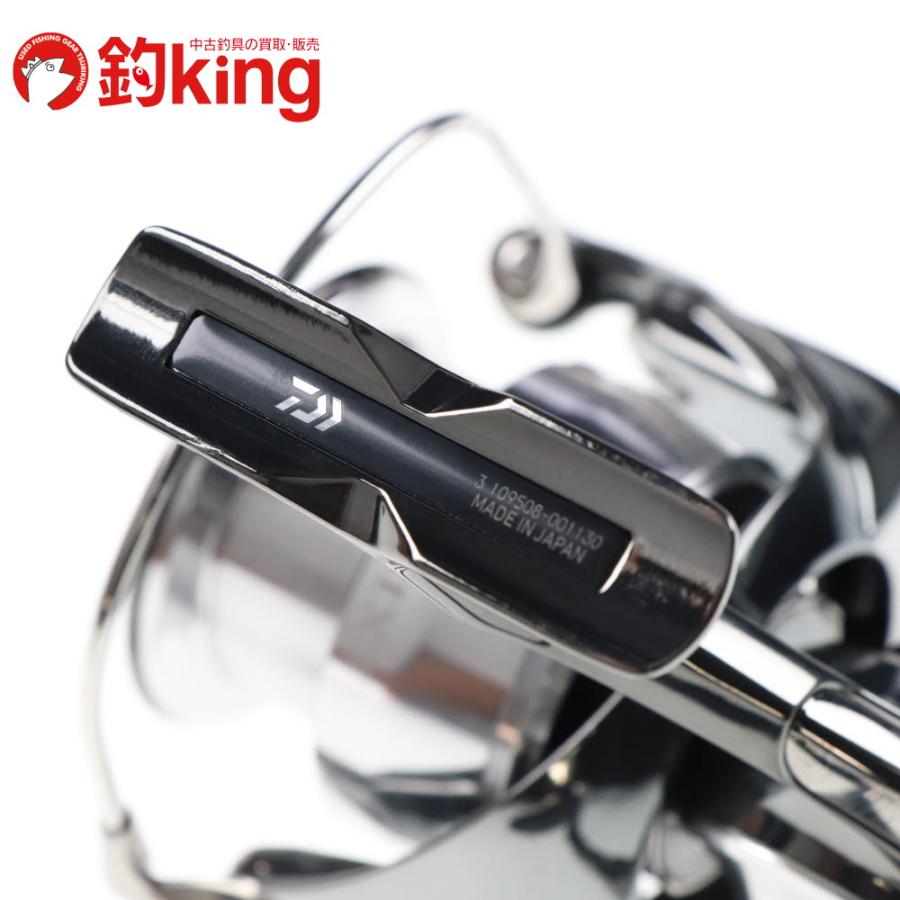 DAIWA（ダイワ） 22 イグジスト LT 4000-XH /U328M 未使用 シーバス