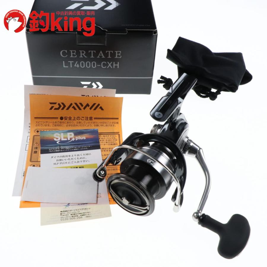 DAIWA（ダイワ） 24 セルテート LT 4000-CXH /U329M 未使用 シーバス