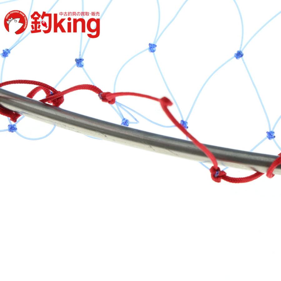 【中古/美品】 シマノ オールチタンタモ枠 55cm 網付き  /U332M シマノ（SHIMANO） オールチタンタモ枠 55cm 網付き /U332M 美品 タモ