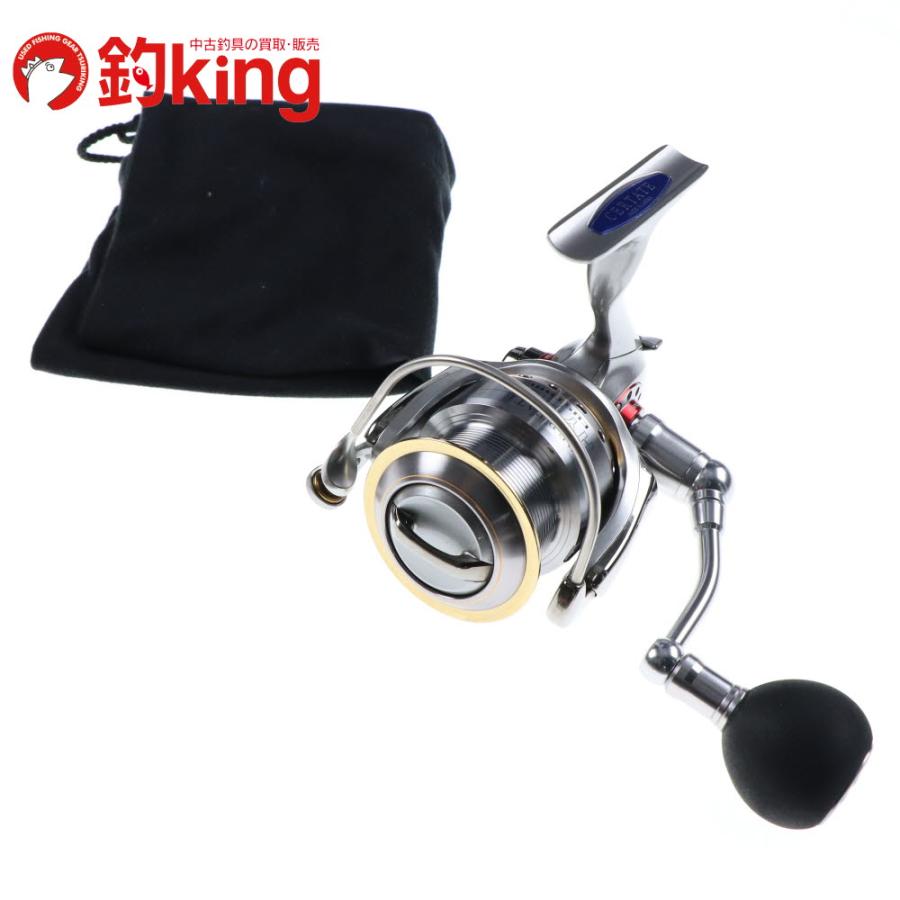 DAIWA（ダイワ） 08 セルテート ハイパーカスタム 4000H PE /U338M