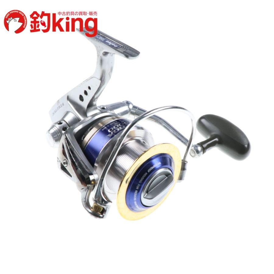 DAIWA（ダイワ） ソルティガ Z 5000 純正6000スプール付 /U360M