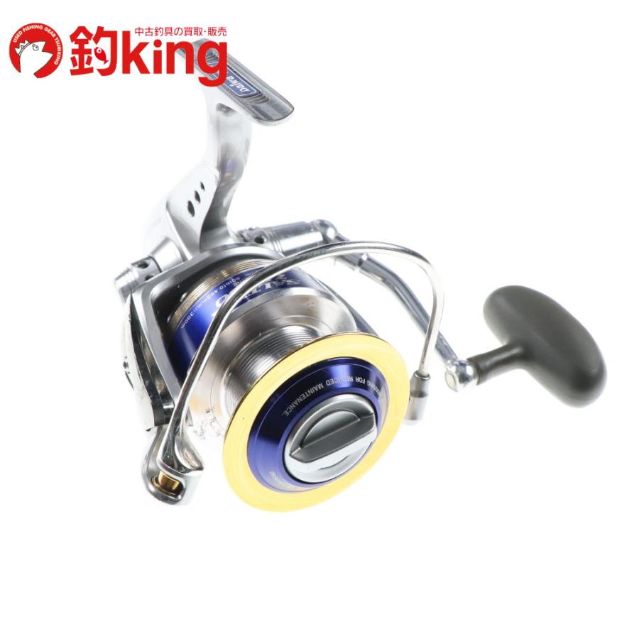 DAIWA（ダイワ） ソルティガ Z 6000 純正6500スプール付 /U361M