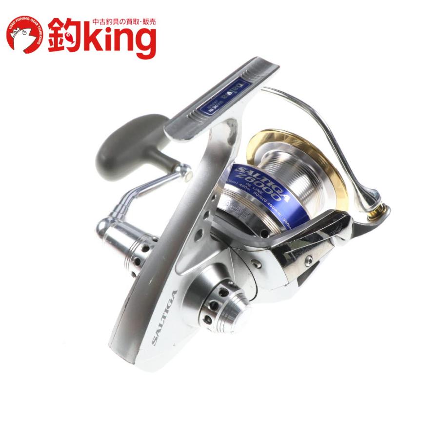 ダイワ　ソルティガZ 6000 6500スプールセット DAIWA（ダイワ） ソルティガ Z 6000 純正6500スプール付 /U361M