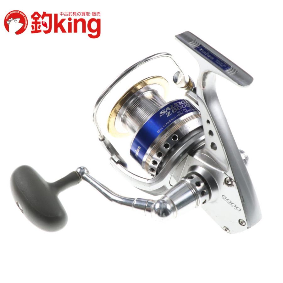 Daiwa Saltiga Z 6000 GT スピニングリール Daiwa Saltiga Z 6000 GT スピニングリール 【公式通販】