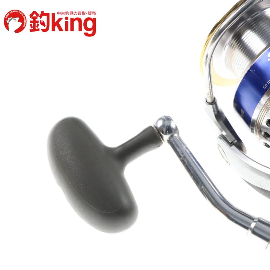 DAIWA（ダイワ） ソルティガ Z 6000 純正6500スプール付 /U361M 
