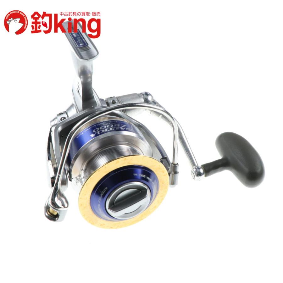 DAIWA（ダイワ） ソルティガ Z 5000 純正6000スプール付 /U362M