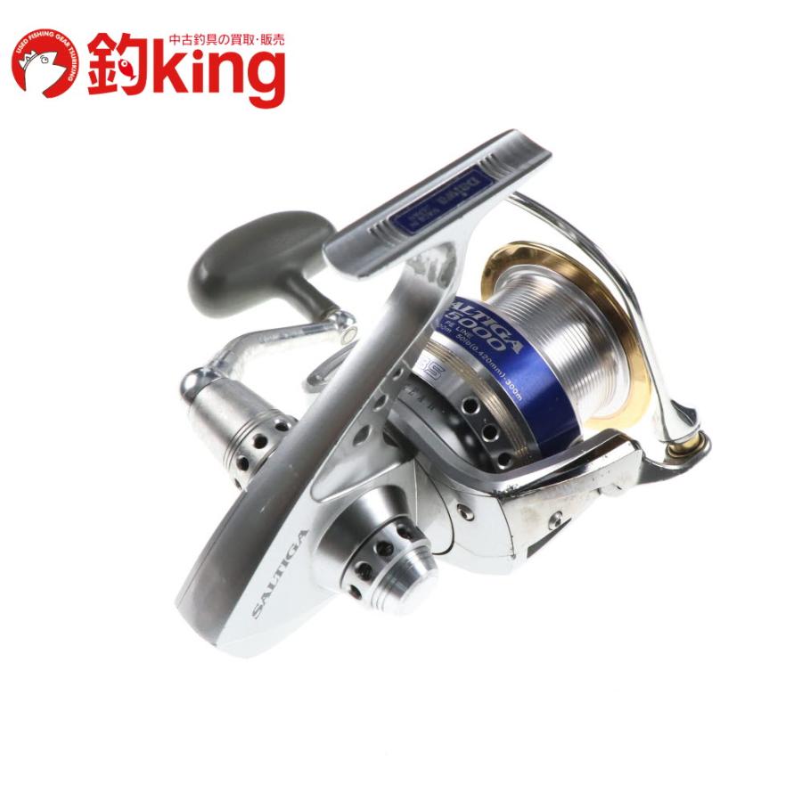 ダイワ ソルティガ-Z 5000 6000スプール付き DAIWA（ダイワ） ソルティガ Z 5000 純正6000スプール付 /U362M