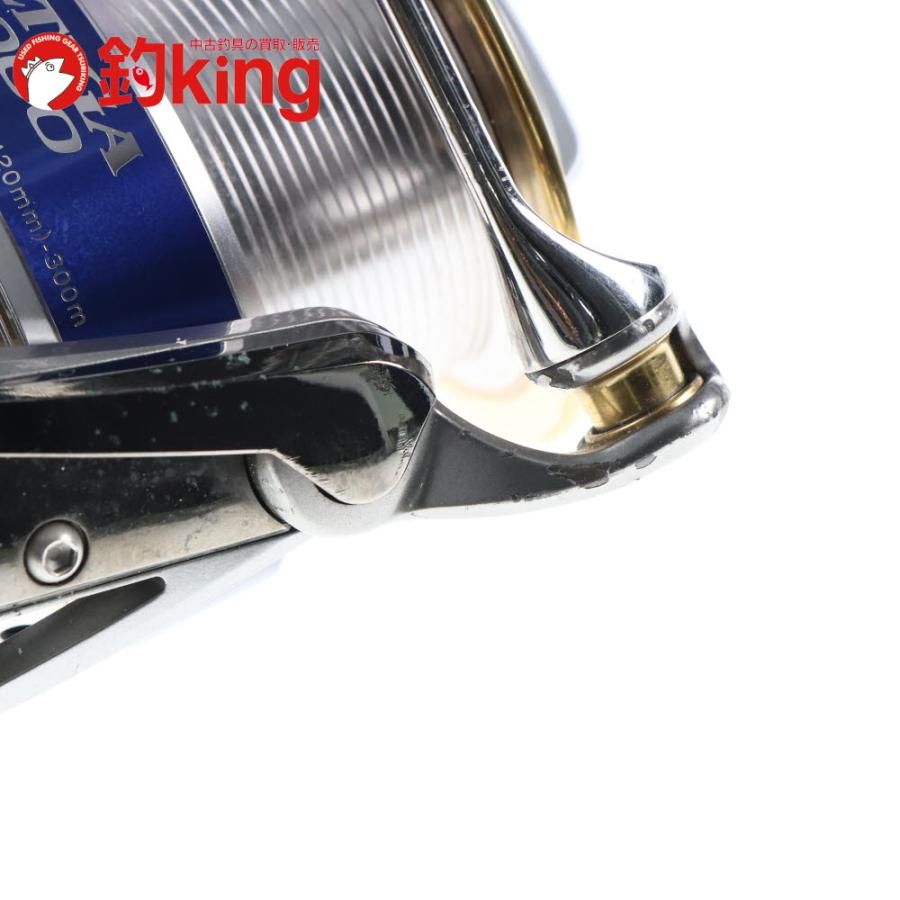 DAIWA（ダイワ） ソルティガ Z 5000 純正6000スプール付 /U362M