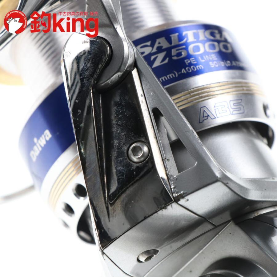 DAIWA（ダイワ） ソルティガ Z 5000 純正6000スプール付 /U362M