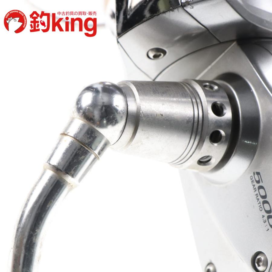 DAIWA（ダイワ） ソルティガ Z 5000 純正6000スプール付 /U362M