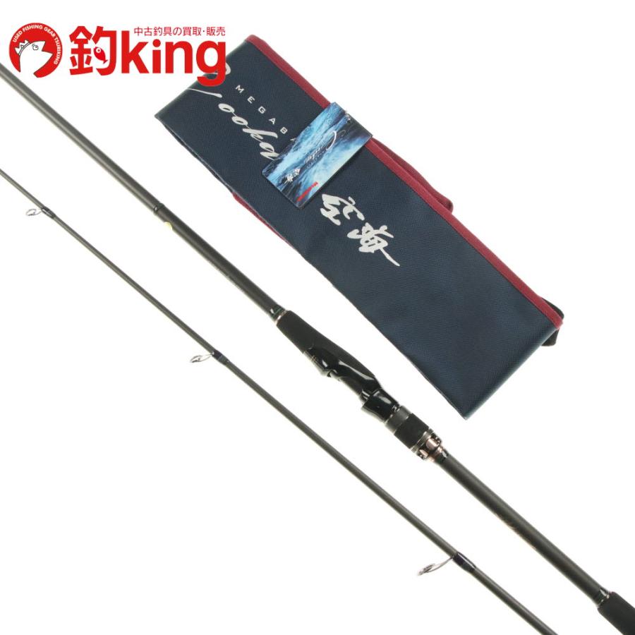 Megabass（メガバス） 空海 CK-83XXHS /U364L 美品 シーバス