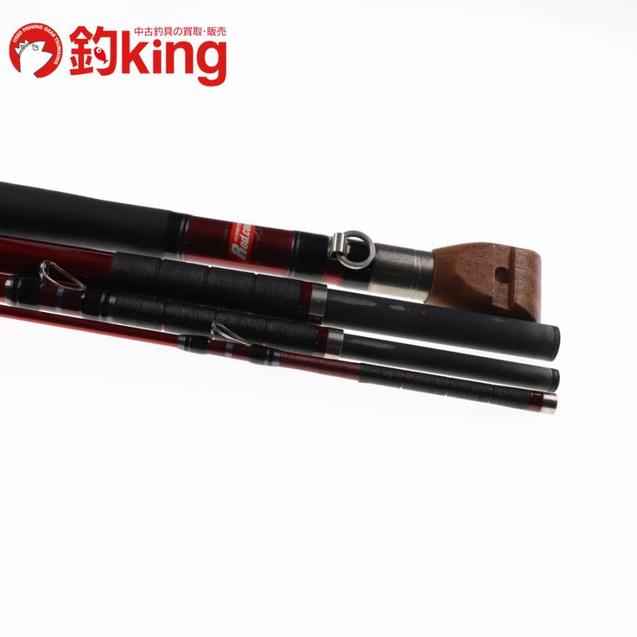 ロッドコム 牙刀石鯛 520MH /U368Y 美品 石鯛 イシダイ 口白 クエ アラ