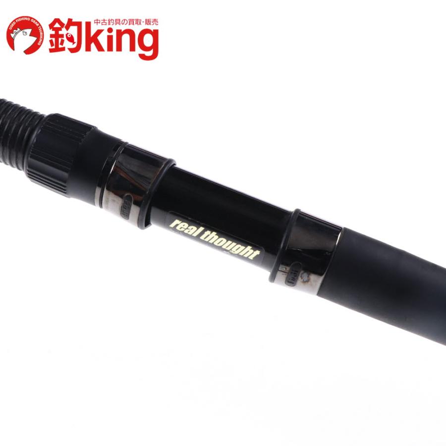 ロッドコム 牙刀石鯛 520MH /U368Y 美品 石鯛 イシダイ 口白 クエ アラ