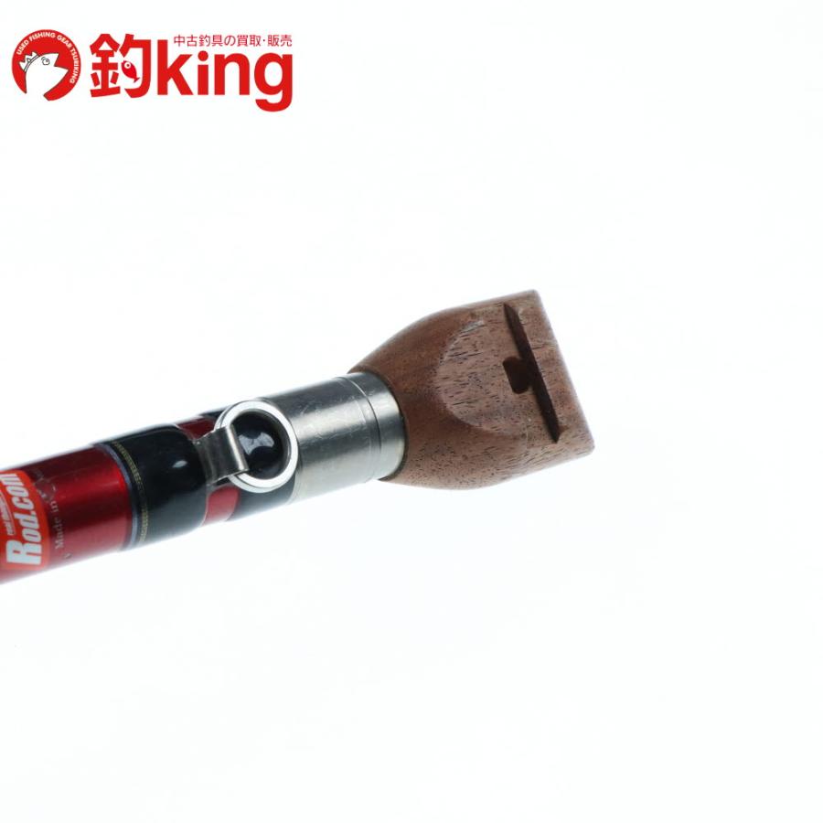 ロッドコム 牙刀石鯛 520MH /U368Y 美品 石鯛 イシダイ 口白 クエ アラ
