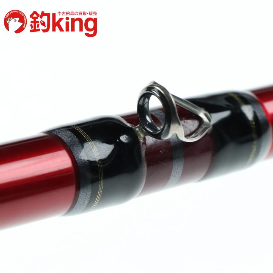 ロッドコム 牙刀石鯛 520MH /U368Y 美品 石鯛 イシダイ 口白 クエ アラ