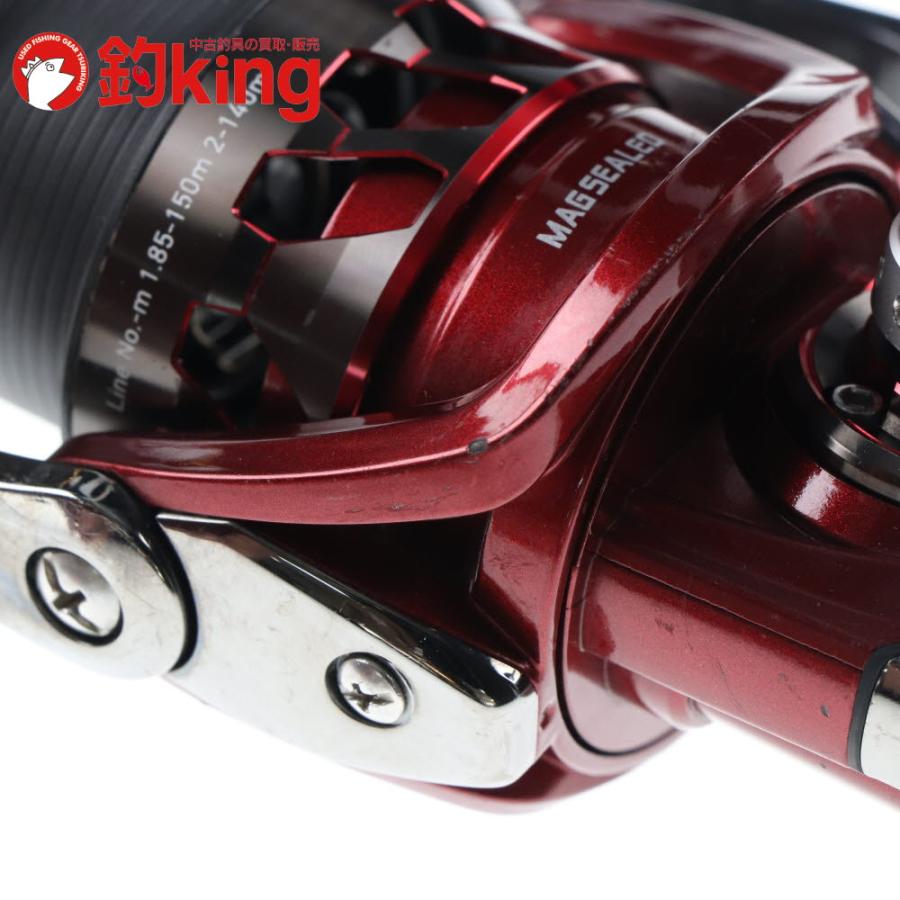 値下げ】DAIWA ダイワ 17.インパルト 2500H-LBD リール 【公式通販】