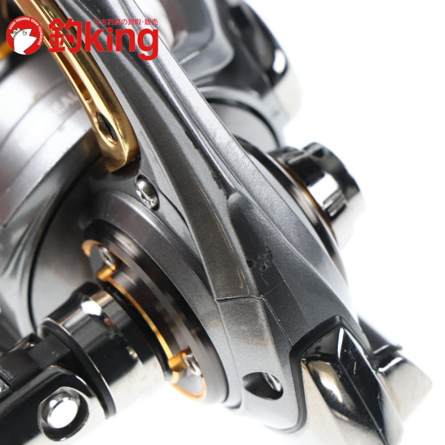 DAIWA（ダイワ） 17 インパルト 3000SH-LBD /U384M メジナ クロ