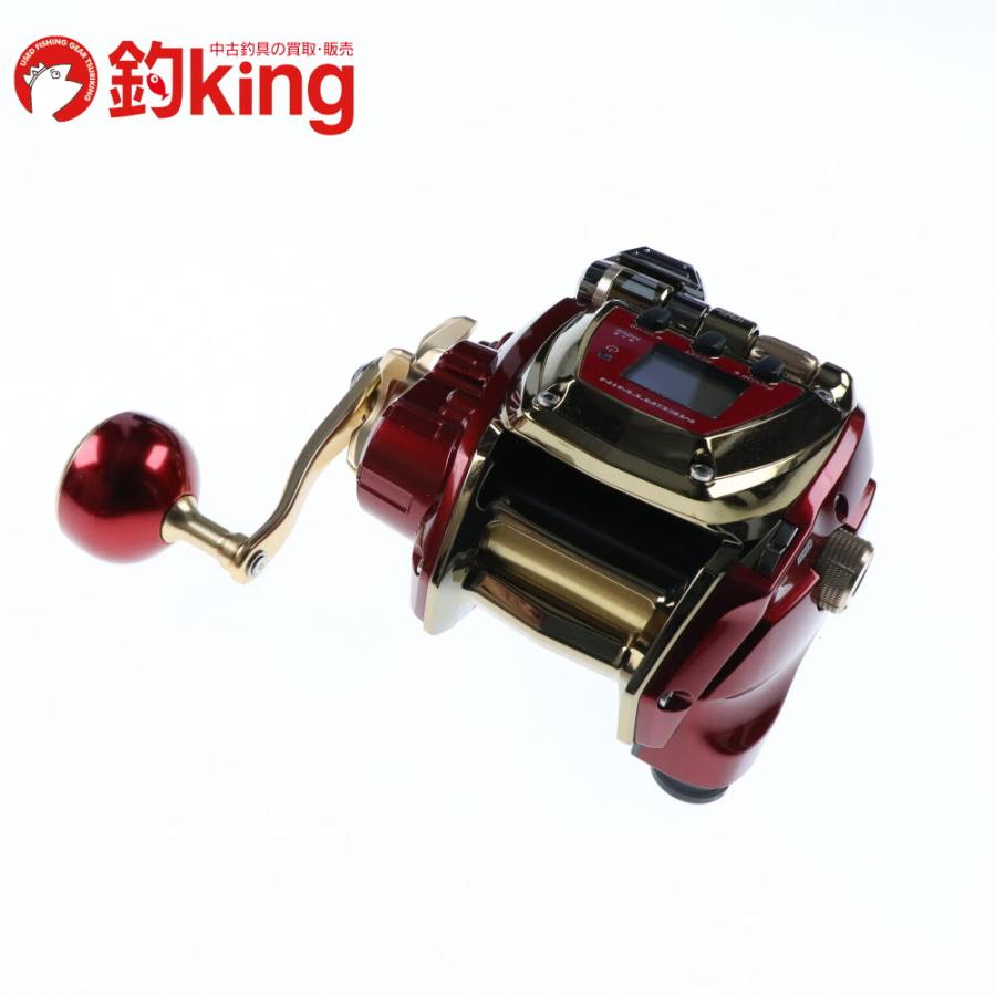 DAIWA（ダイワ） 22 シーボーグ 500MJ-AT /U390M 美品 泳がせ