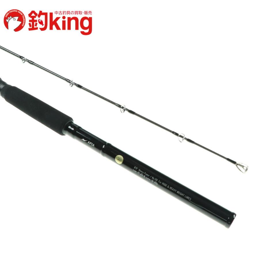 APIA アピア グランデージ　C80H 超美品 アピア グランデージ STD C80H /U396200 未使用 シーバス