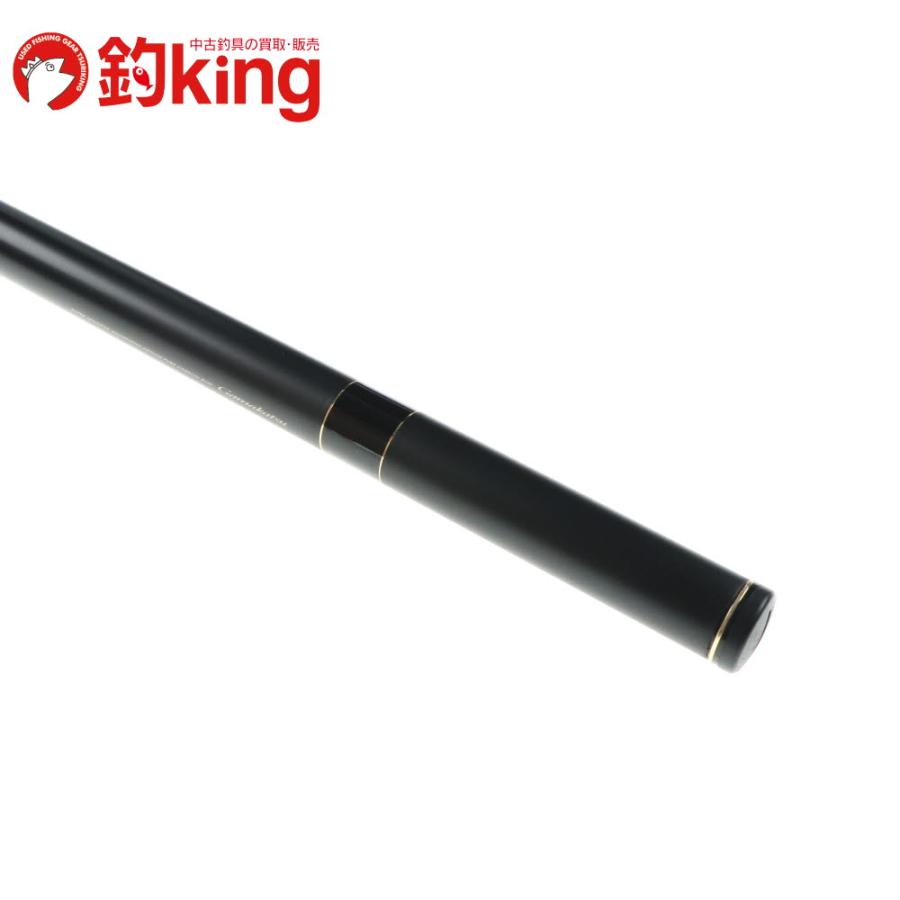 がまかつ がま磯 エリネス 15-50 /U427L 美品 メジナ クロ 黒鯛