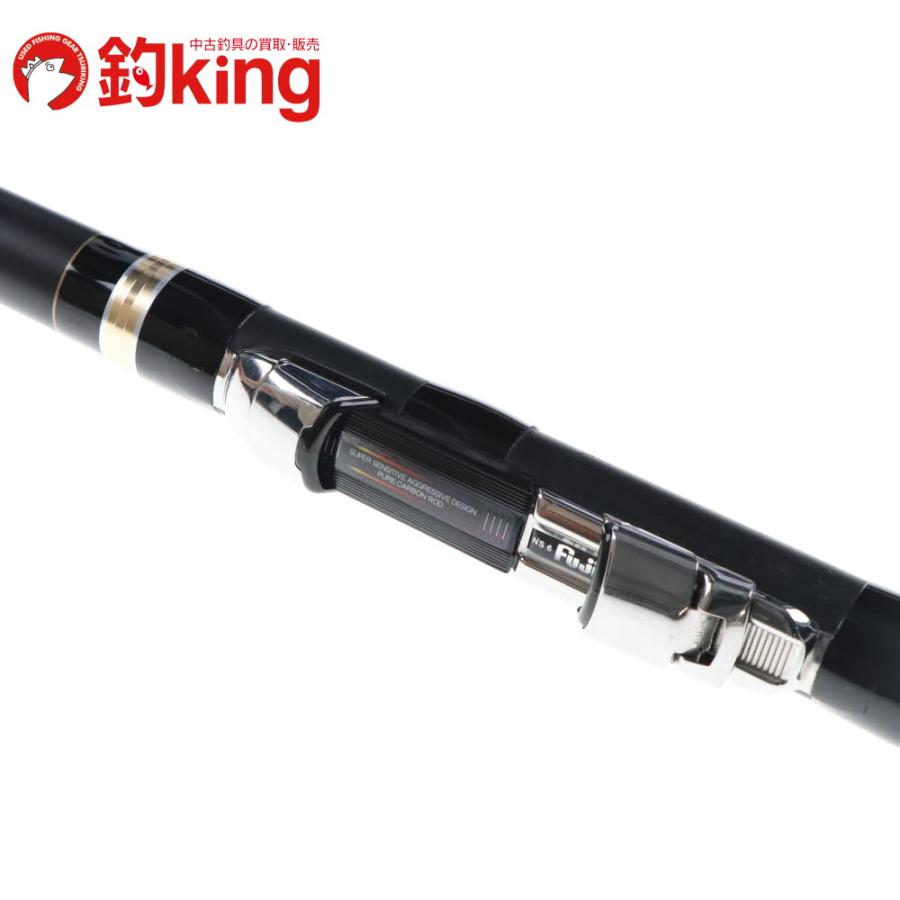 がまかつ がま磯 エリネス 15-50 /U427L 美品 メジナ クロ 黒鯛