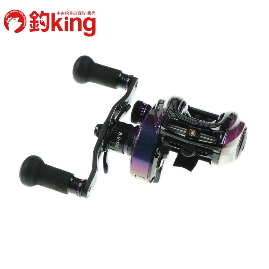 Abu Garcia（アブガルシア） レボ IKE REVO4 IKE-SHS /V001M 美品