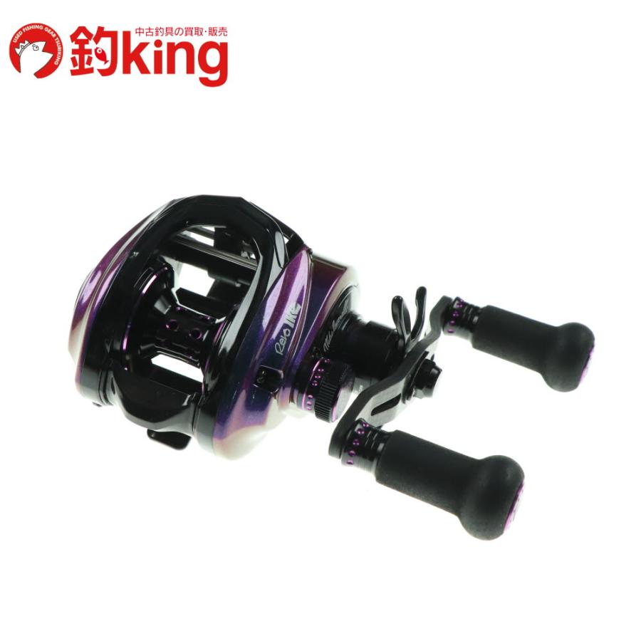 Abu Garcia（アブガルシア） レボ IKE REVO4 IKE-SHS /V001M 美品