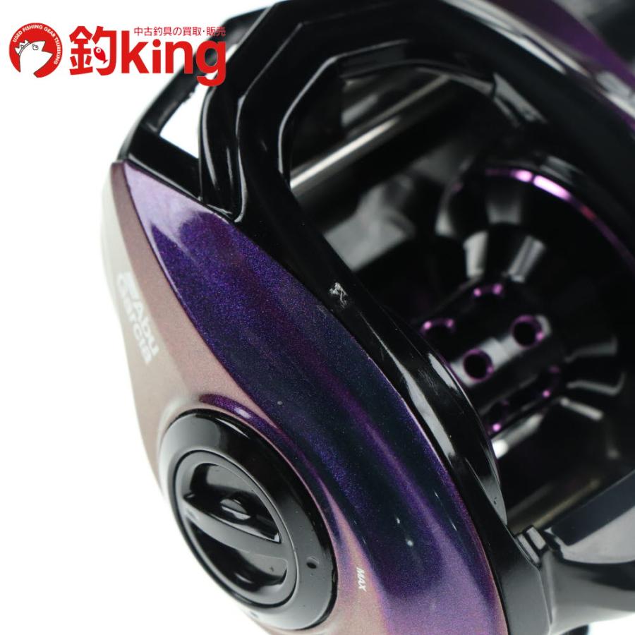 Abu Garcia（アブガルシア） レボ IKE REVO4 IKE-SHS /V001M 美品