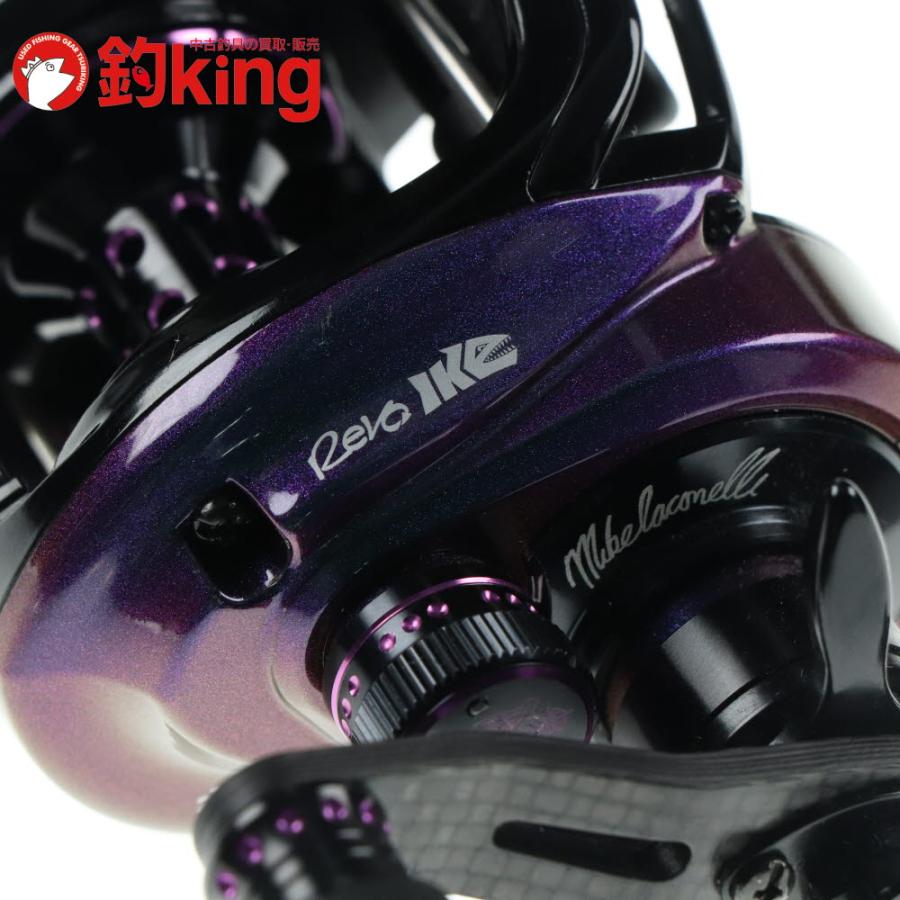 Abu Garcia（アブガルシア） レボ IKE REVO4 IKE-SHS /V001M 美品