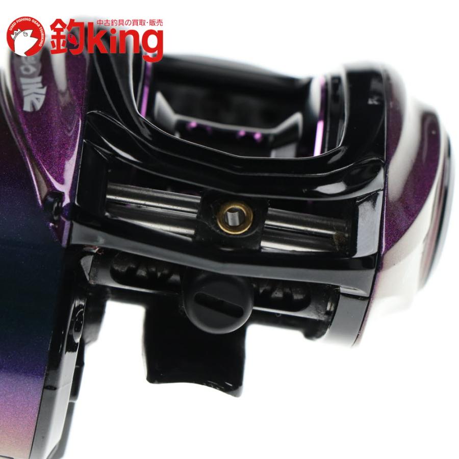 Abu Garcia（アブガルシア） レボ IKE REVO4 IKE-SHS /V001M 美品