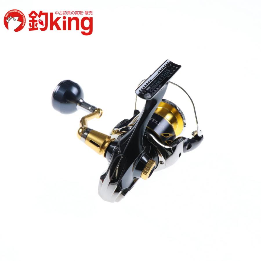 シマノ（SHIMANO） 13 ステラSW 4000XG /V003M ヒラスズキ カツオ