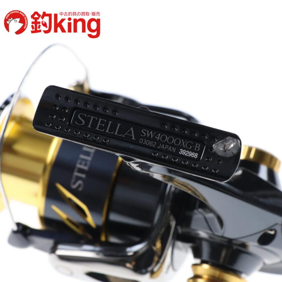 シマノ（SHIMANO） 13 ステラSW 4000XG /V003M ヒラスズキ カツオ