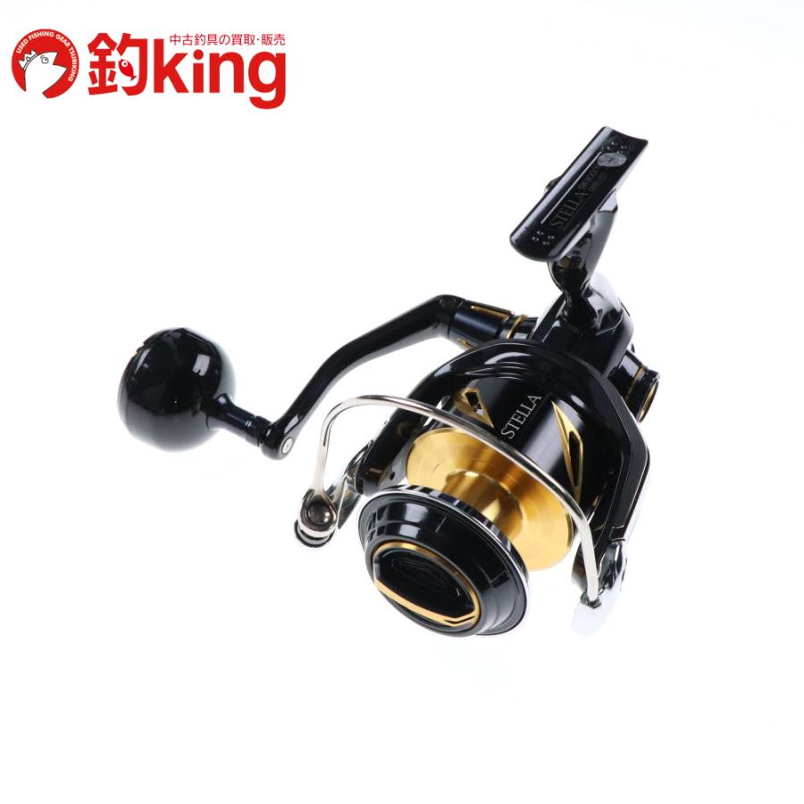 シマノ（SHIMANO） 19 ステラSW 8000HG 右巻仕様 /V004M ヒラマサ