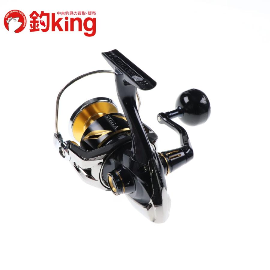 シマノ（SHIMANO） 19 ステラSW 8000HG 右巻仕様 /V004M ヒラマサ