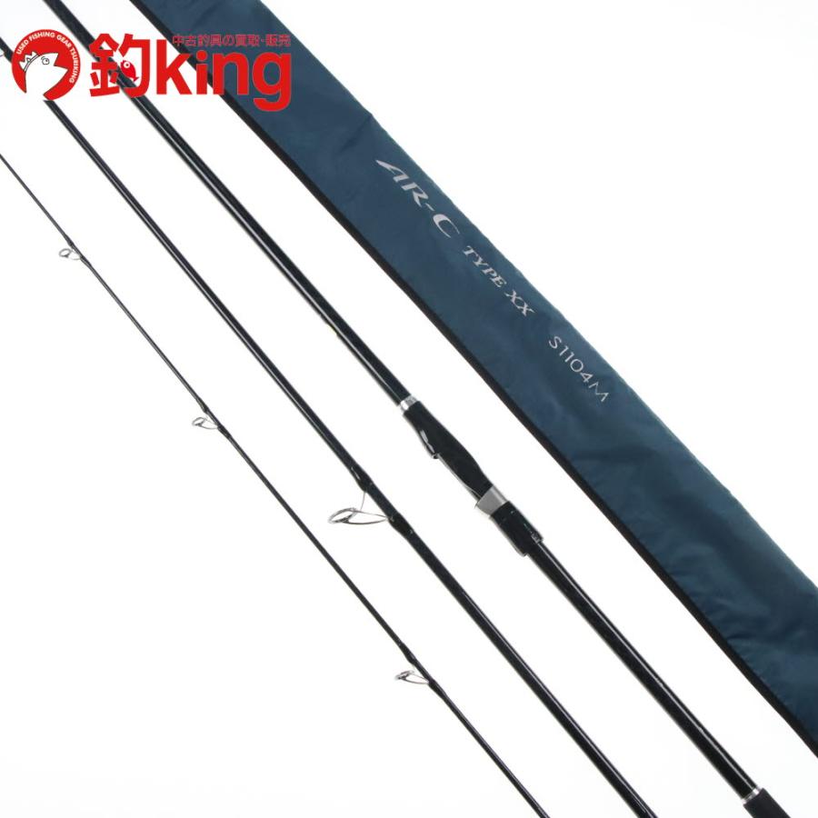 シマノ（SHIMANO） AR-C タイプXX S1104M /V007L シーバス マルスズキ