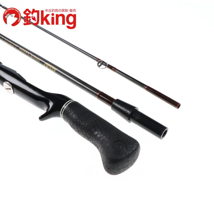 LEW'S スピードスティック SG GRAPHITE SG4-26 /V018M 極上品 ブラック