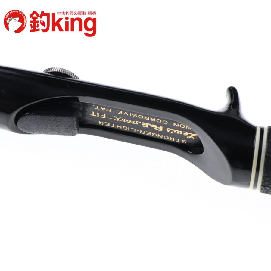 LEW'S スピードスティック SG GRAPHITE SG4-26 /V018M 極上品 ブラック