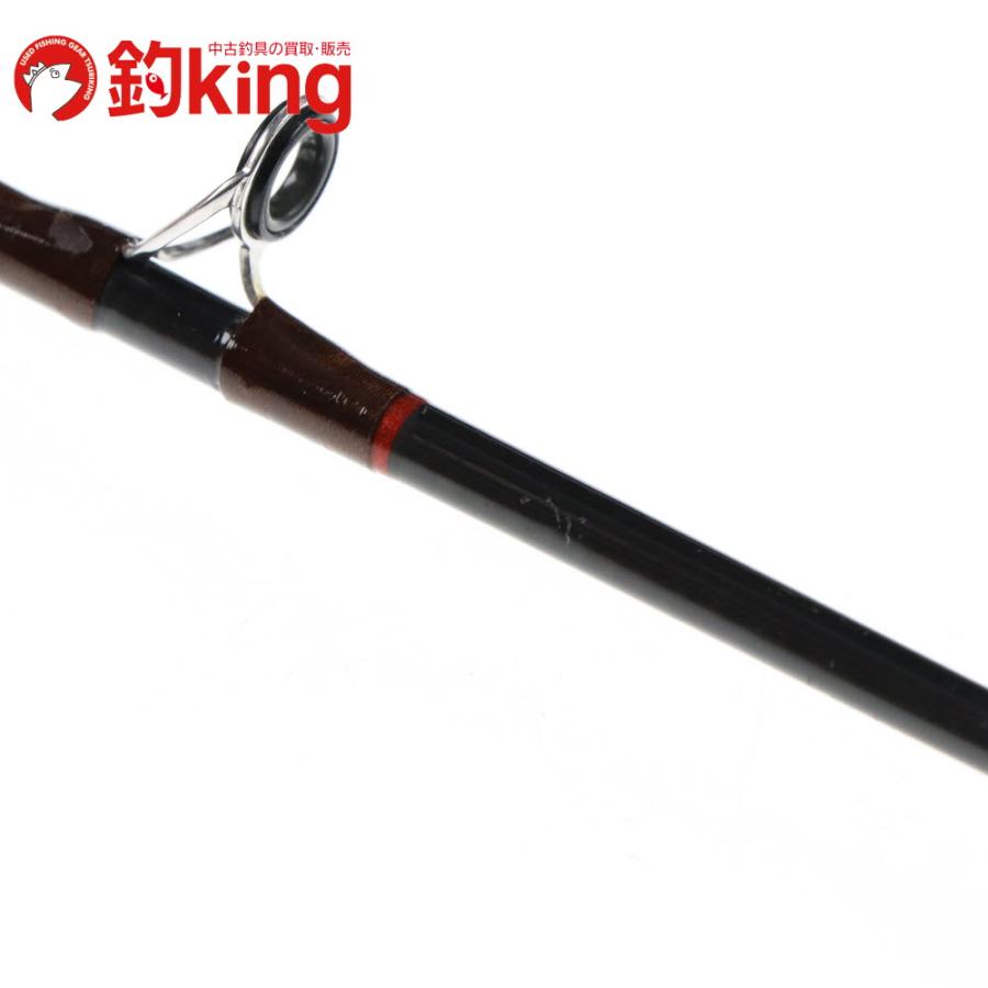 LEW'S スピードスティック SG GRAPHITE SG4-26 /V018M 極上品 ブラック