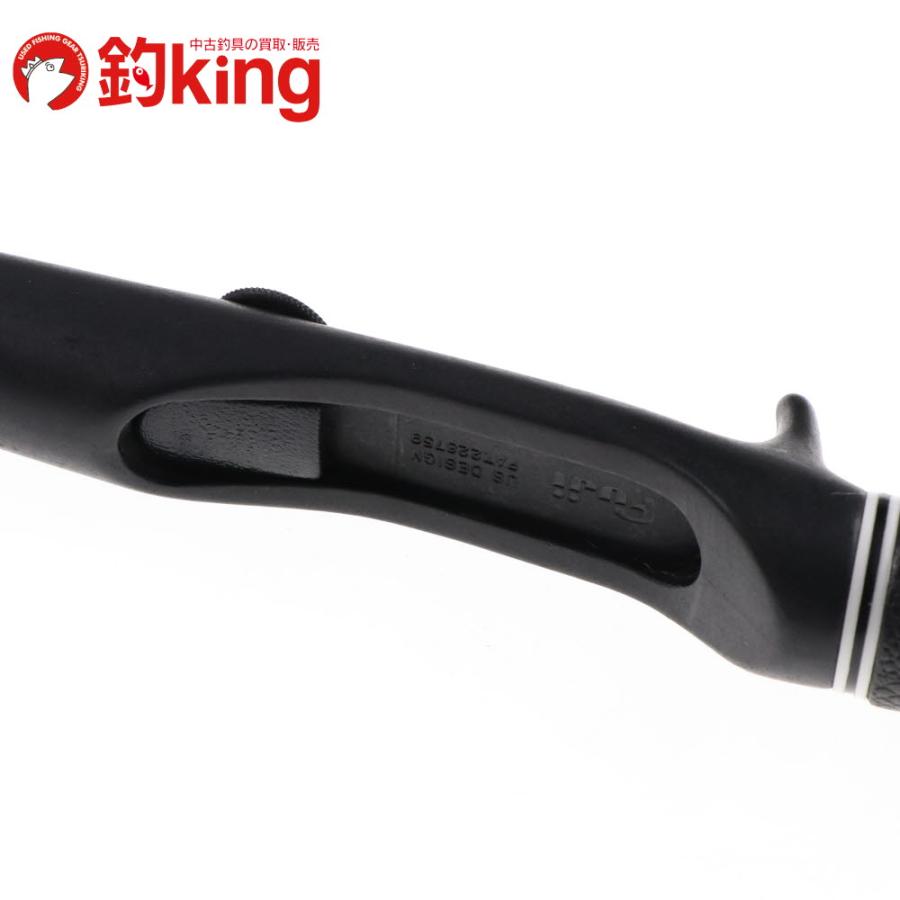 LEW'S スピードスティック SG GRAPHITE SG1-16 /V019Y 美品 ブラック