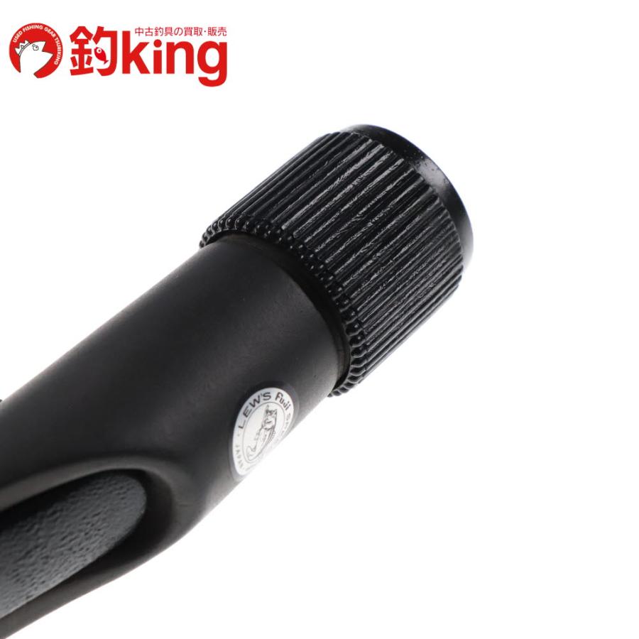 富士工業 フジグリップ ダブルハンドル /V029M 美品 ブラックバス バス