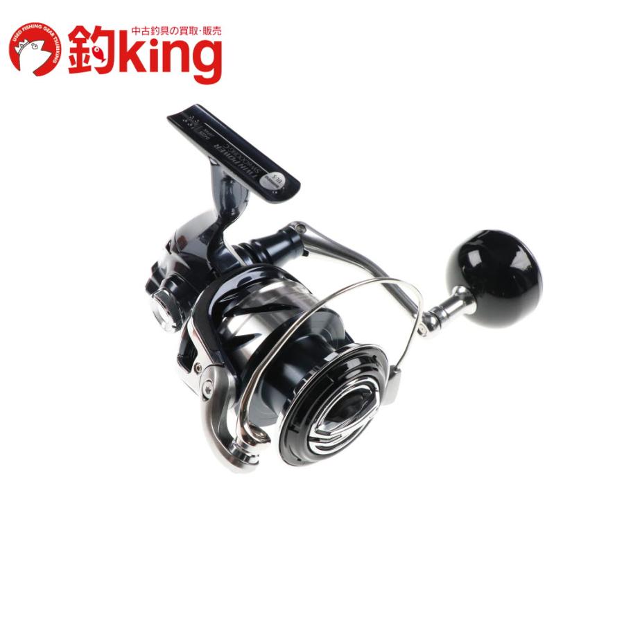 シマノ（SHIMANO） 21 ツインパワーSW 6000HG /V034M 美品 ヒラマサ