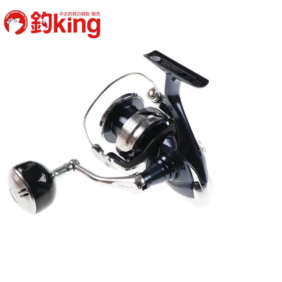 シマノ（SHIMANO） 21 ツインパワーSW 6000HG /V034M 美品 ヒラマサ