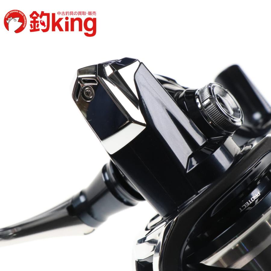 極美品】21ツインパワーSW6000xgグラップラーライトジギングロッド付き