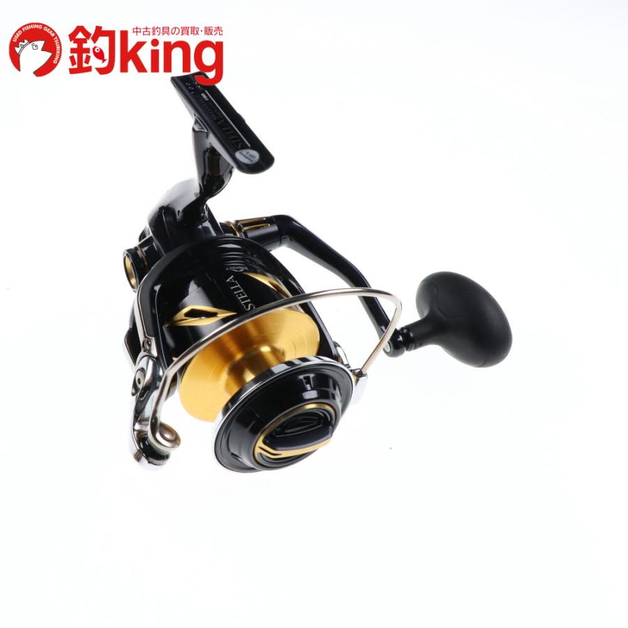 超美品　SHIMANO 22ステラ SW10000HG 超美品】 22STELLA SW10000HG ステラ SHIMANO シマノ スピニングリール