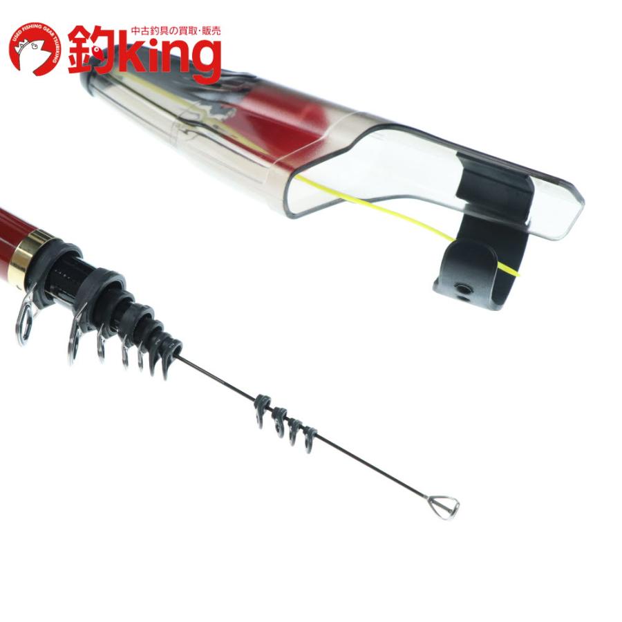 Gamakatsu がまかつ がま磯 アルデナ 3-53 /V046L 美品 メジナ クロ