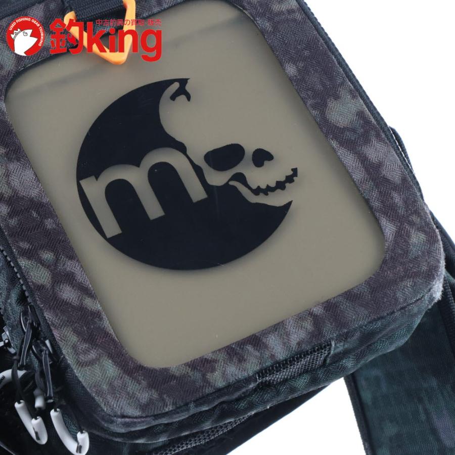 mazume マズメ レッドムーン フローティングベスト LJ5TH /V070M 美品