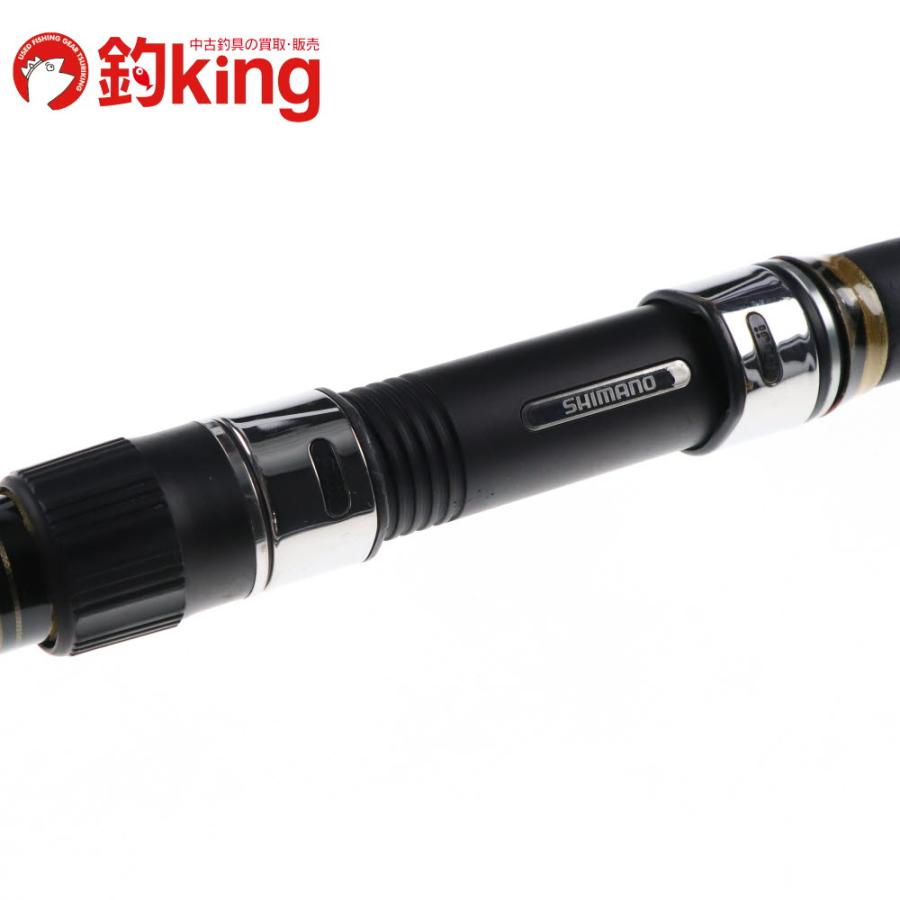 シマノ（SHIMANO） 石鯛リミテッド 560 置竿 /V080Y 石鯛 イシダイ 口