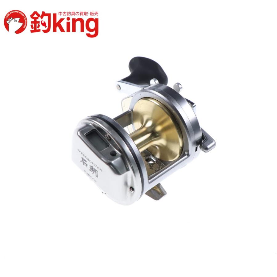 シマノ（SHIMANO） 09 スピードマスター 石鯛 3000T /V119M 石鯛