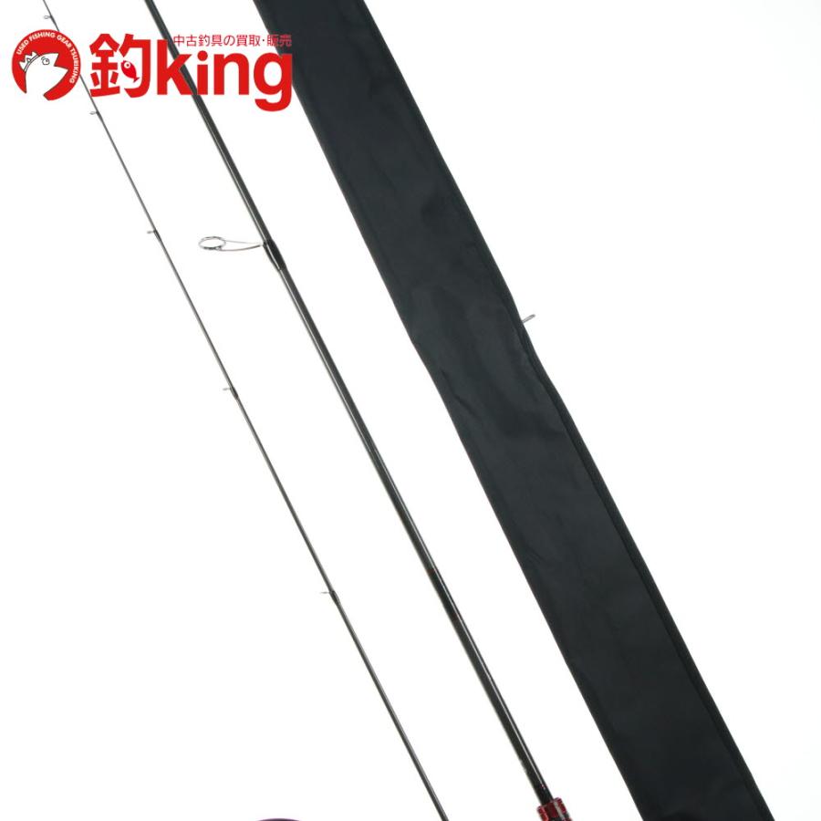 DAIWA（ダイワ） HRF AIR 810M・N /V146Y 美品 カサゴ メバル アイナメ