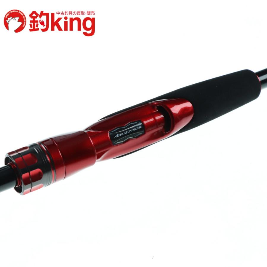 DAIWA（ダイワ） HRF AIR 810M・N /V146Y 美品 カサゴ メバル アイナメ